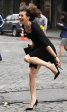 Ножки Milla Jovovich фотографии