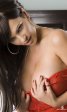 Размер груди Denise Milani фото